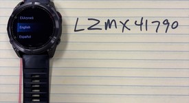 Mint
													Garmin Fenix 8 Pro - Carbon Gray, AMOLED, photo 1 of 10