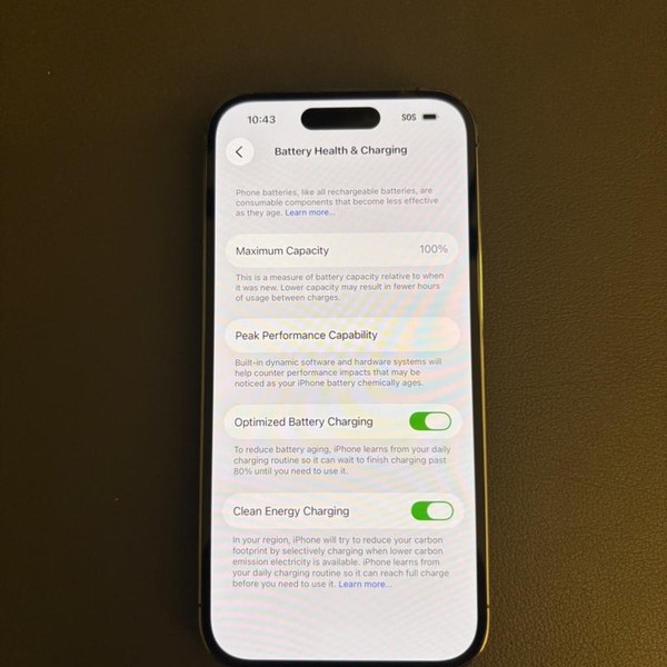 Apple iPhone 14 Pro - Unlocked, 256 GB, Purple, A2650