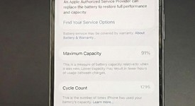 Good
													Apple iPhone 15 - Unlocked, Blue, 128 GB, A2846, photo 2 of 10