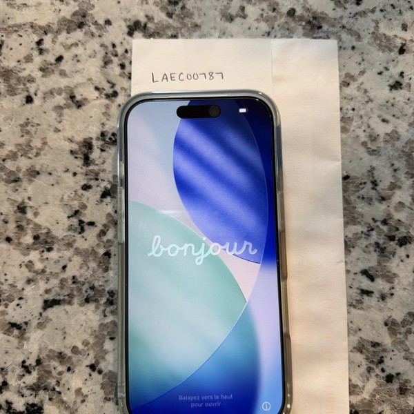 Apple iPhone 17 Pro - Verizon, 256 GB, Silver, A3256