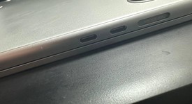 Good
													MacBook Air 2024 (M3) - 15" - Apple M3, Silver, 512 GB, 16 GB, 10-core GPU, photo 5 of 8
