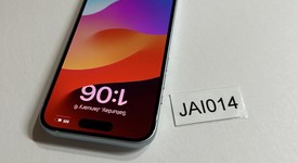 Good
													Apple iPhone 15 - Unlocked, Blue, 128 GB, A2846, photo 4 of 8