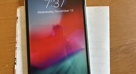 Good
													Apple iPhone 6 - AT&T, Silver, 16 GB, A1549, Prepaid, photo 3 of 6