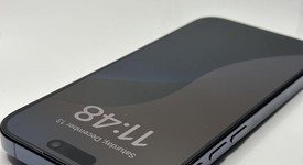 Good
													Apple iPhone 15 Pro - Unlocked, Black, 256 GB, A2848, photo 6 of 6