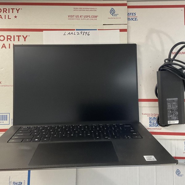 Dell Precision Laptop