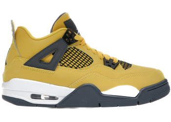 Jordan 4 Retro Lightning (2021) (GS) for sale