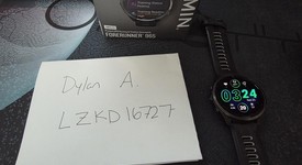 Good
													Garmin Forerunner 965 - Black, photo 1 of 10
