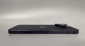 Good
													Apple iPhone 14 Pro Max - Unlocked, Purple, 128 GB, A2651, photo 5 of 8