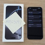 Mint Apple iPhone 16 Pro Max - T-Mobile, 256 GB, White, A3084