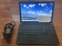 Toshiba Laptop