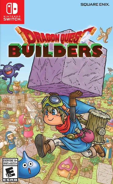 Dragon Quest: Builders for Nintendo Switch