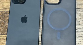 Good
													Apple iPhone 15 - Unlocked, Black, 128 GB, A2846, photo 2 of 4