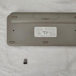 Used Logitech Keyboard