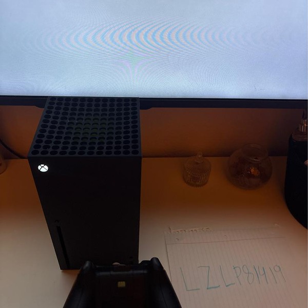 Xbox Series X (2020) - 1 TB, Black, standard