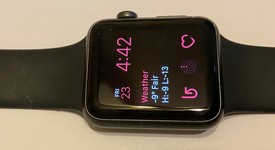 Fair
													Apple Watch 1st Gen 42mm - Gray, 8 GB, A1554, Sport, photo 5 of 5