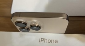 Good
													Apple iPhone 16 Pro Max - AT&T, Desert, 512 GB, A3084, photo 4 of 9