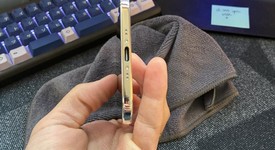 Mint
													Apple iPhone Air - Unlocked, Cloud White, 256 GB, A3260, photo 3 of 10