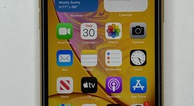 Mint
													Apple iPhone Xr - Verizon, Yellow, 64 GB, A1984, photo 1 of 6