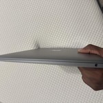 Mint MacBook Air 2020 - 13 inch - 256 GB, Silver, 8 GB, Apple M1