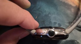 Good
													Google Pixel Watch 3 - Wi-Fi, Silver, 41mm, Wi-Fi, photo 3 of 5