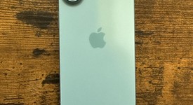 Good
													Apple iPhone 16 - Unlocked, Teal, 128 GB, A3081, photo 5 of 11