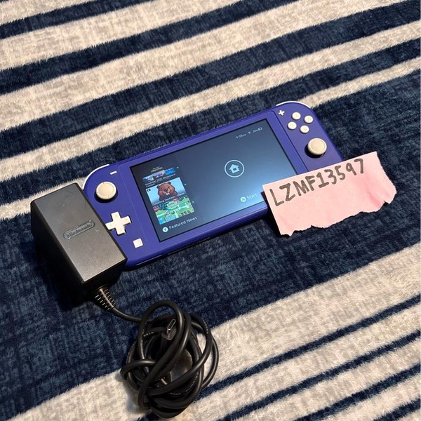 Nintendo Switch Lite - Blue