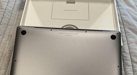 Mint
													MacBook Air 2020 - 13" - Apple M1, Gray, 256 GB, 8 GB, photo 3 of 12