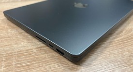 Mint
													MacBook Pro 2024 - 14" - Apple M4 Pro 12-core, Space Black, 512 GB, 24 GB, photo 4 of 8