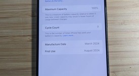 Good
													Apple iPhone 15 Pro Max - Unlocked, Black, 512 GB, A2849, photo 1 of 12