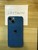 Good Apple iPhone 13 - Unlocked, Blue, 256 GB, A2482