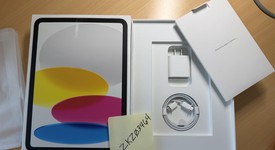 Good
													Apple iPad 10th Gen - Wi-Fi, Silver, 64 GB, A2696, photo 4 of 8