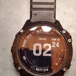 Good Garmin Fenix 6 - Black, Sapphire