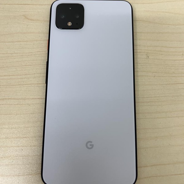 Google Pixel 4 XL - Verizon, 64 GB, White, 6 GB, G020J