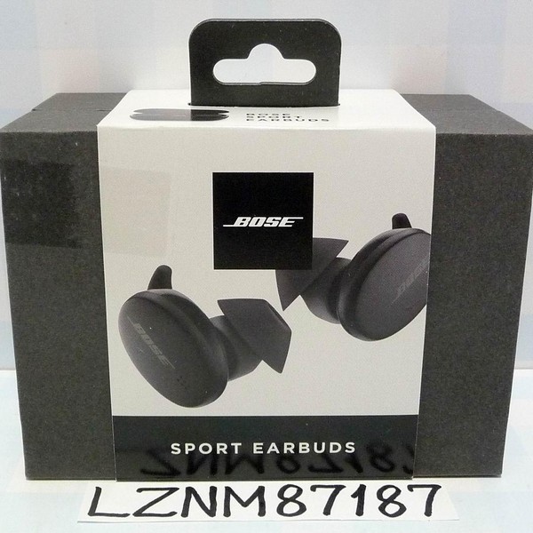 Bose Sports Earbuds - Black