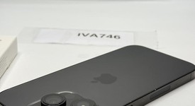 Good
													Apple iPhone 14 Pro - Unlocked, Black, 256 GB, A2650, photo 3 of 5