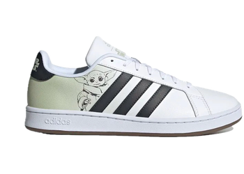 adidas Grand Court Baby Yoda for sale
