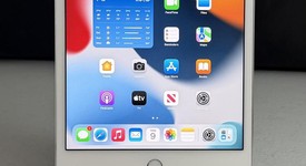 Good
													Apple iPad Mini 4 - Wi-Fi, Silver, 32 GB, photo 1 of 9