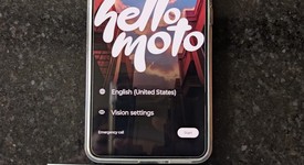 Mint
													Motorola ThinkPhone - Unlocked, Black, 256 GB, 8 GB, photo 1 of 11