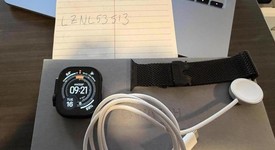 Mint
													Apple Watch Ultra 3 49mm - Unlocked, Black, A3281, photo 1 of 8