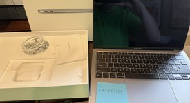 Mint
													MacBook Air 2020 - 13" - Apple M1, Gray, 1 TB, 16 GB, photo 1 of 9