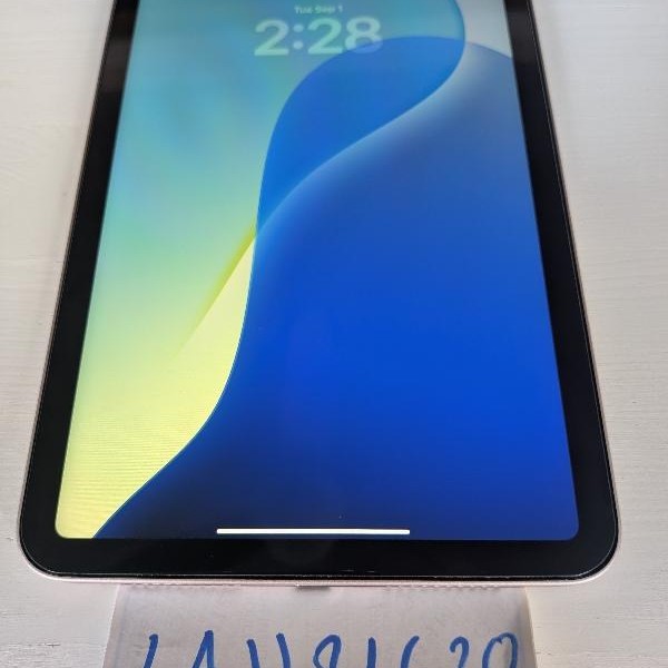 Apple iPad Mini (6th Gen) - Wi-Fi, 64 GB, Purple, A2567