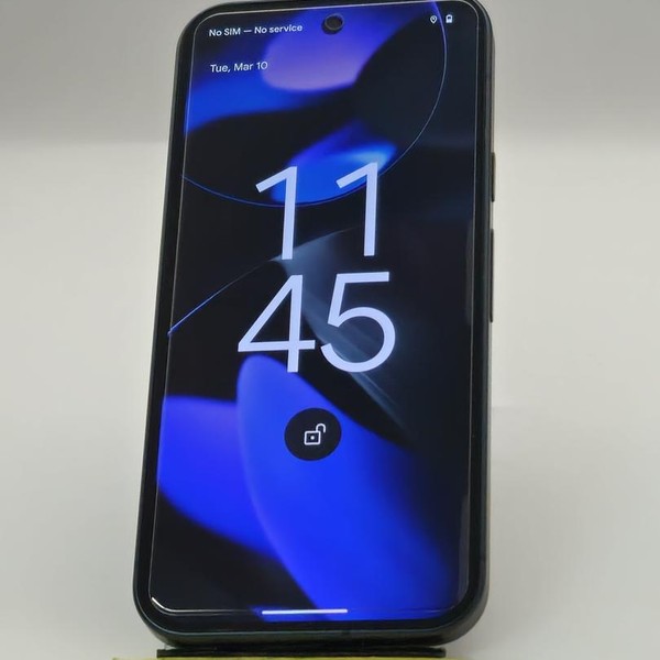 Google Pixel 9 - Unlocked, 128 GB, Obsidian, 12 GB, G2YBB