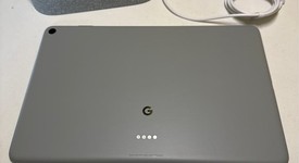 Mint
													Google Pixel Tablet 11" - Wi-Fi, Porcelain, 128 GB, 8 GB, Includes Dock, photo 2 of 7