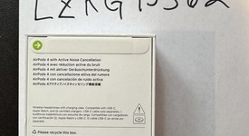 New
													Apple AirPods 4th Gen - Active Noise Cancellation, photo 3 of 4