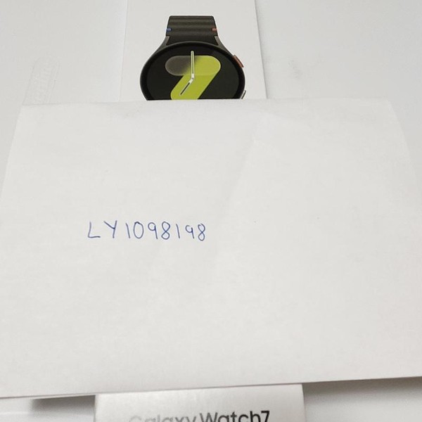 Samsung Galaxy Watch7 - Wi-Fi, Green, SM-L310N, 44mm