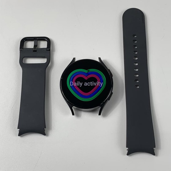Samsung Galaxy Watch5 - Unlocked, Graphite, 44mm