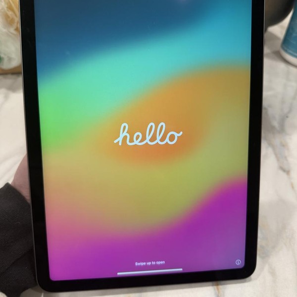 Apple iPad Air 4th Gen - Wi-Fi, 64 GB, Gray, A2316