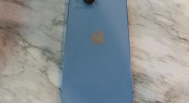 Good
													Apple iPhone 14 - Unlocked, Blue, 128 GB, A2649, photo 4 of 4