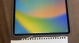 Good
													Apple iPad Pro 12.9" 3rd Gen 2018 - Wi-Fi, Silver, 256 GB, A1876, photo 1 of 6