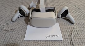 Good
													Meta Quest 2 - 128 GB, photo 1 of 5